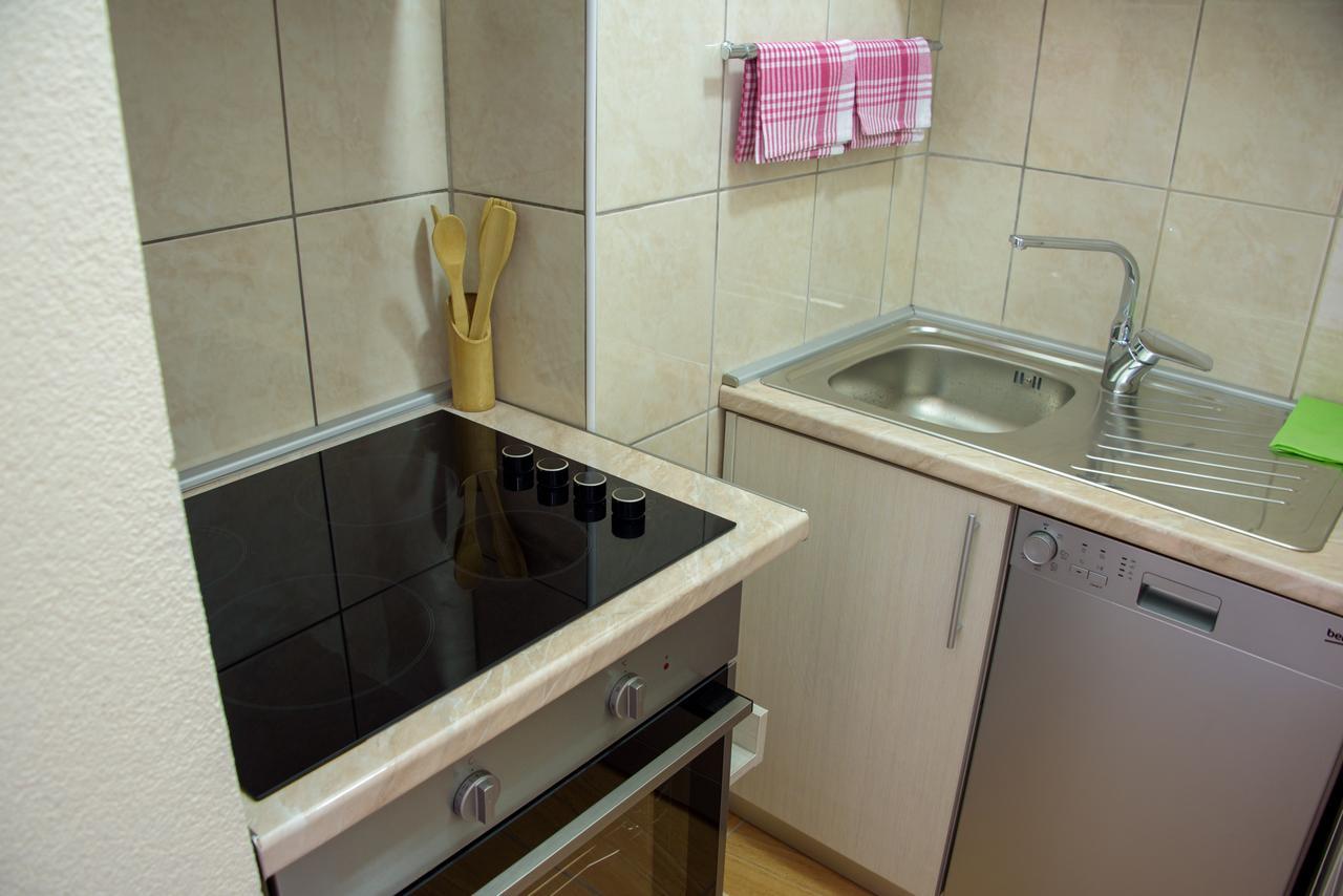 Apartman Dijana Κότορ Εξωτερικό φωτογραφία
