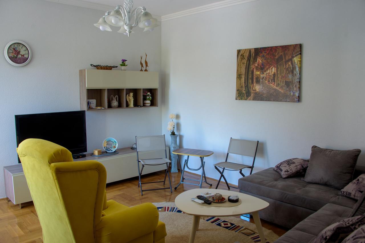 Apartman Dijana Κότορ Εξωτερικό φωτογραφία