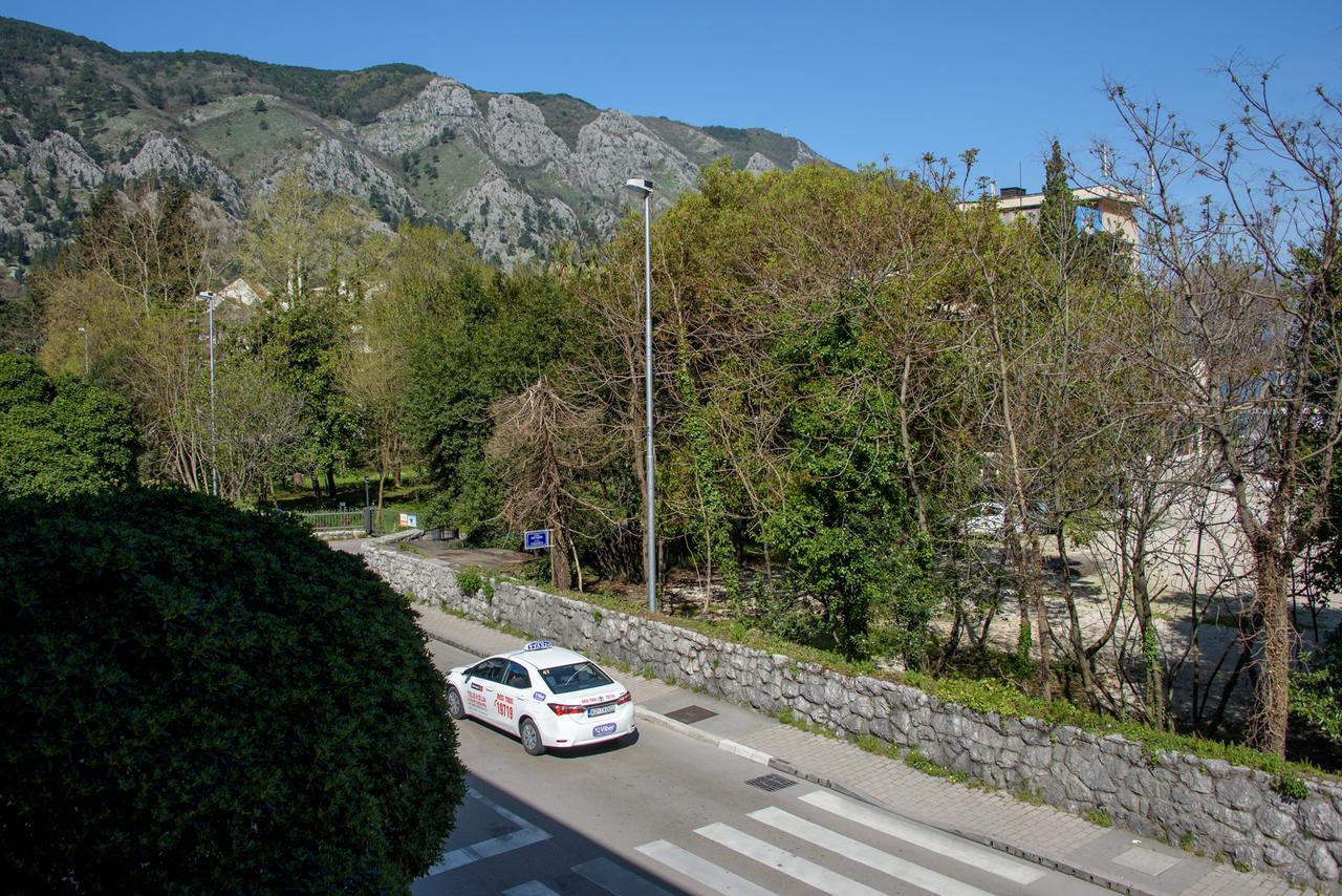 Apartman Dijana Κότορ Εξωτερικό φωτογραφία