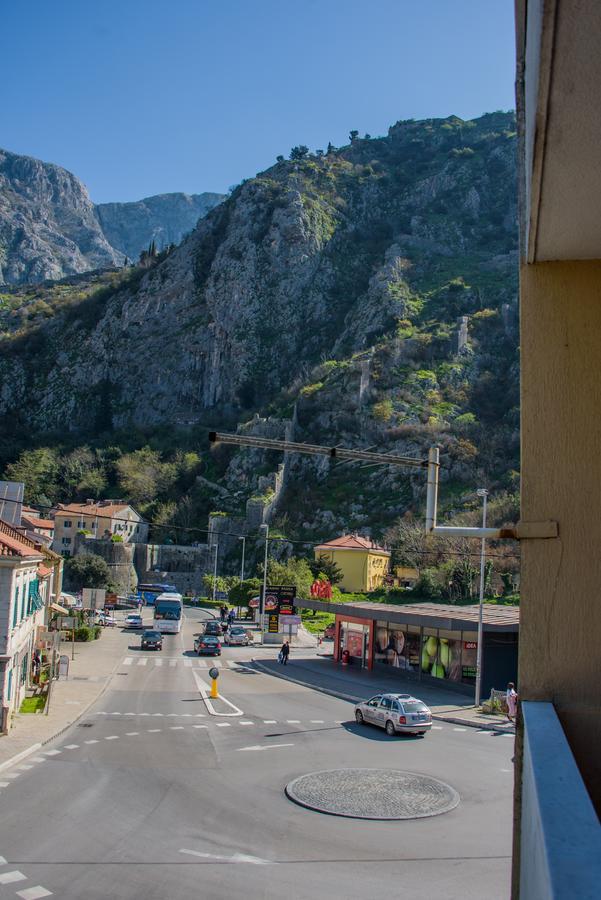 Apartman Dijana Κότορ Εξωτερικό φωτογραφία