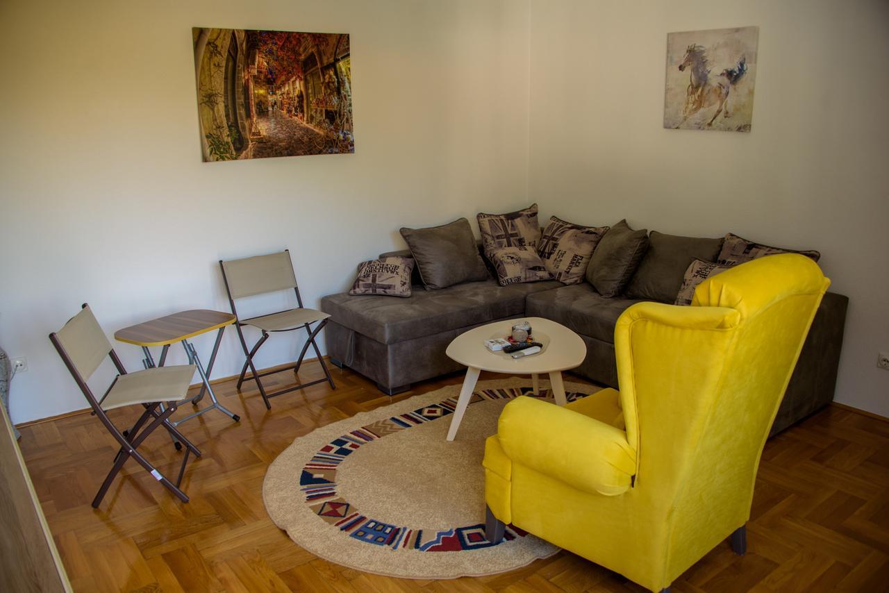 Apartman Dijana Κότορ Εξωτερικό φωτογραφία