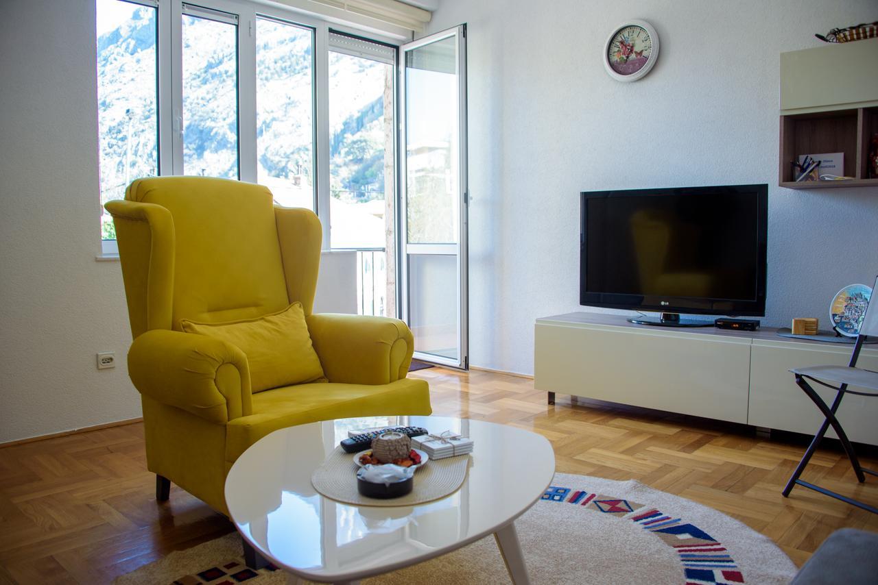 Apartman Dijana Κότορ Εξωτερικό φωτογραφία