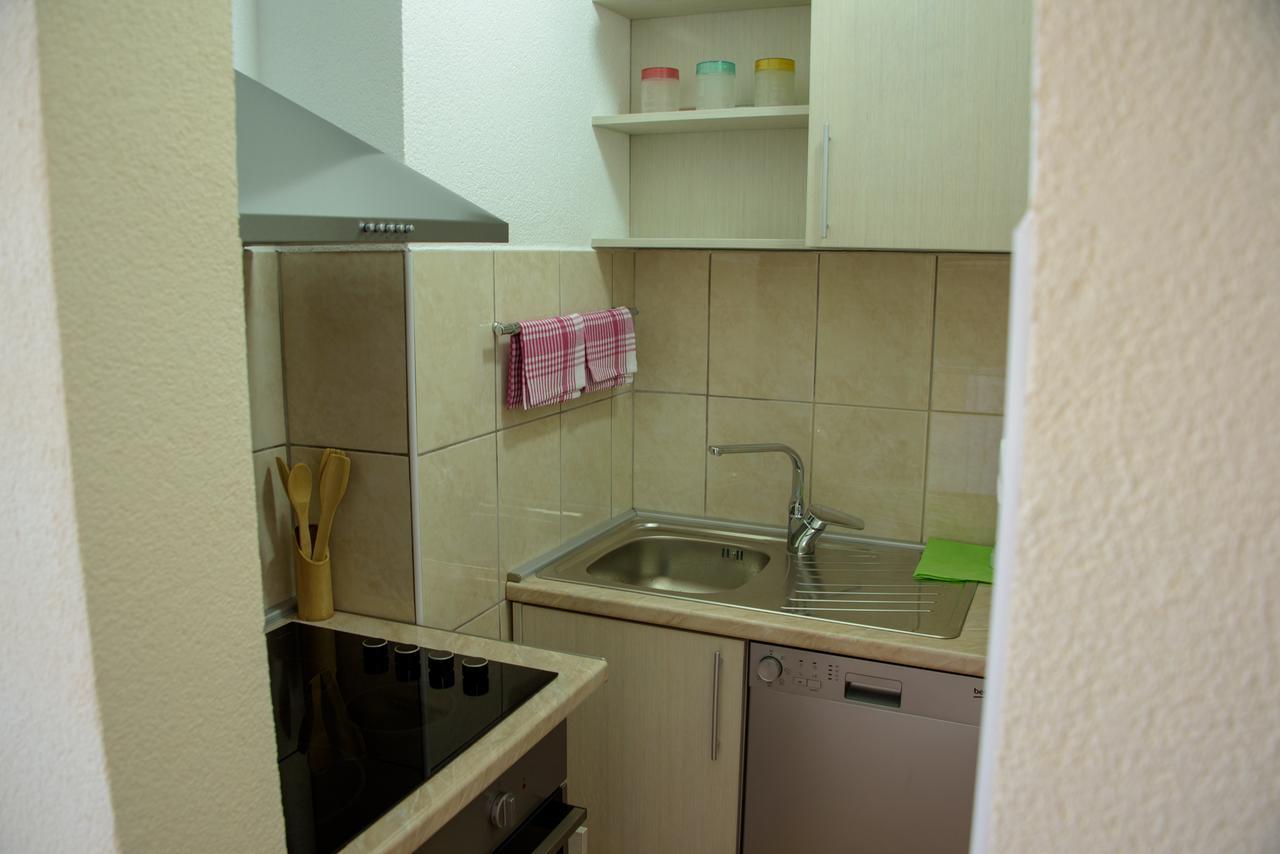 Apartman Dijana Κότορ Εξωτερικό φωτογραφία