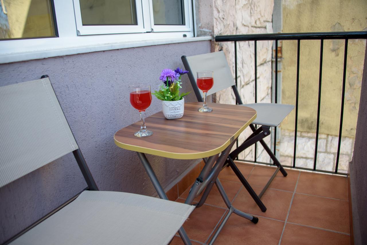 Apartman Dijana Κότορ Εξωτερικό φωτογραφία