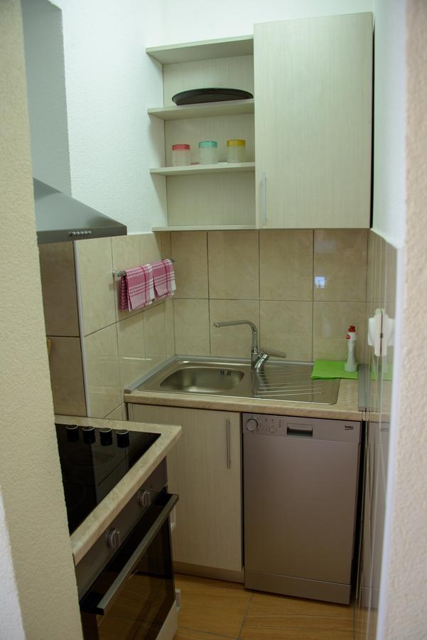 Apartman Dijana Κότορ Εξωτερικό φωτογραφία